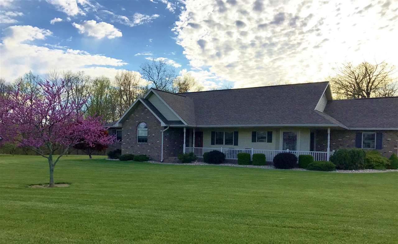 1921 Ridge Drive Washington, IN 47501 - Photo 1 of 18 Gallery Image 1
