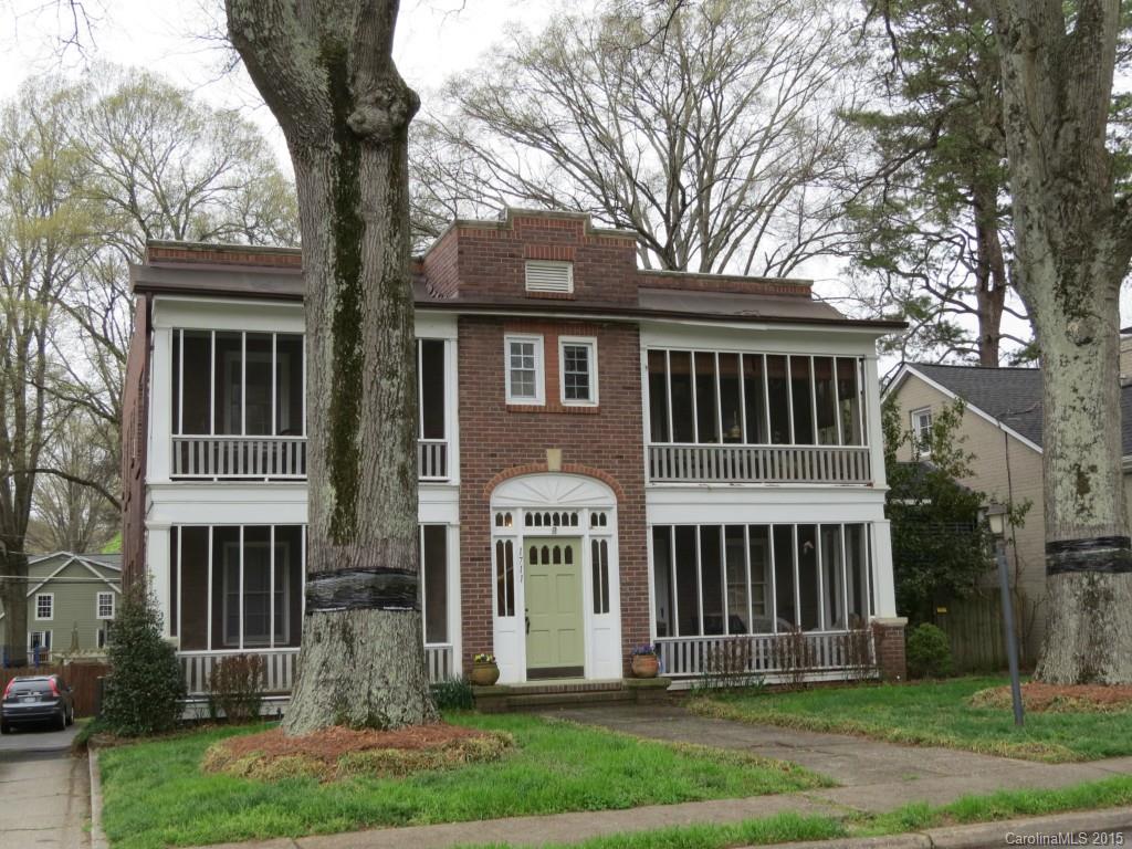 1711 Club Road, Unit 7 Charlotte, NC 28205 - Photo 1 of 12 Gallery Image 1