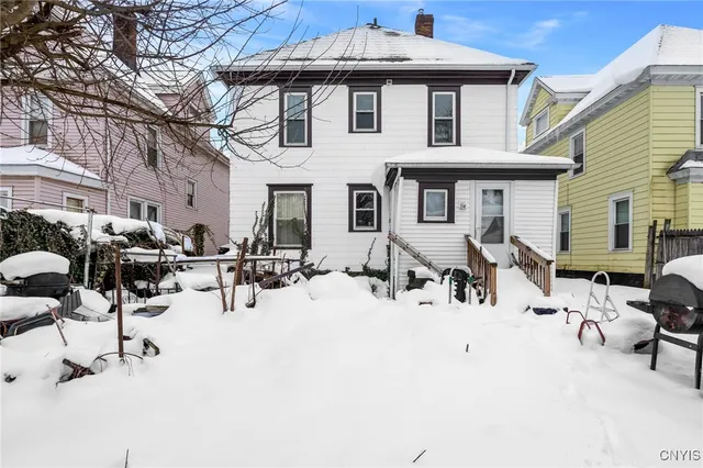 $139,900 | 250 McLennan Avenue, Syracuse, NY 13205