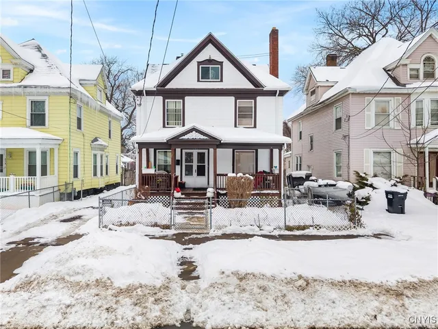 $139,900 | 250 McLennan Avenue, Syracuse, NY 13205