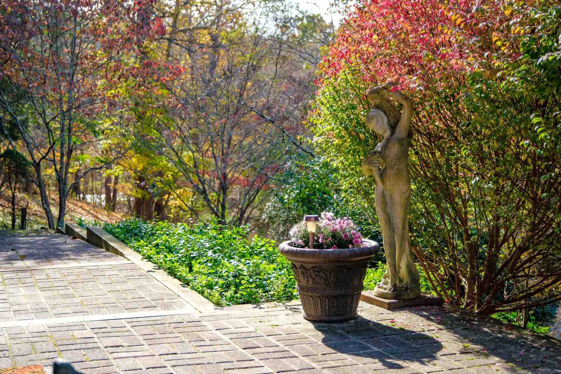 3878 Shutterlee Mill Road Staunton, VA 24401 - Photo 36 of 63 a view of a entryway of the house