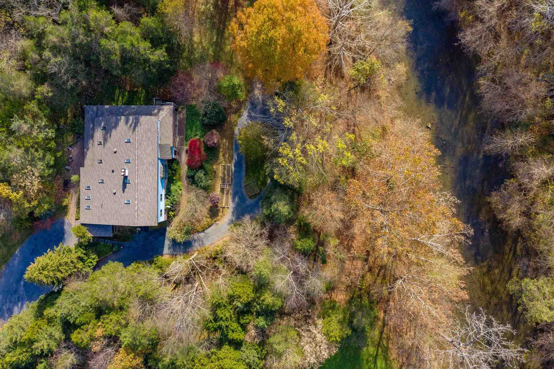 3878 Shutterlee Mill Road Staunton, VA 24401 - Photo 45 of 63 a view of houses and roads
