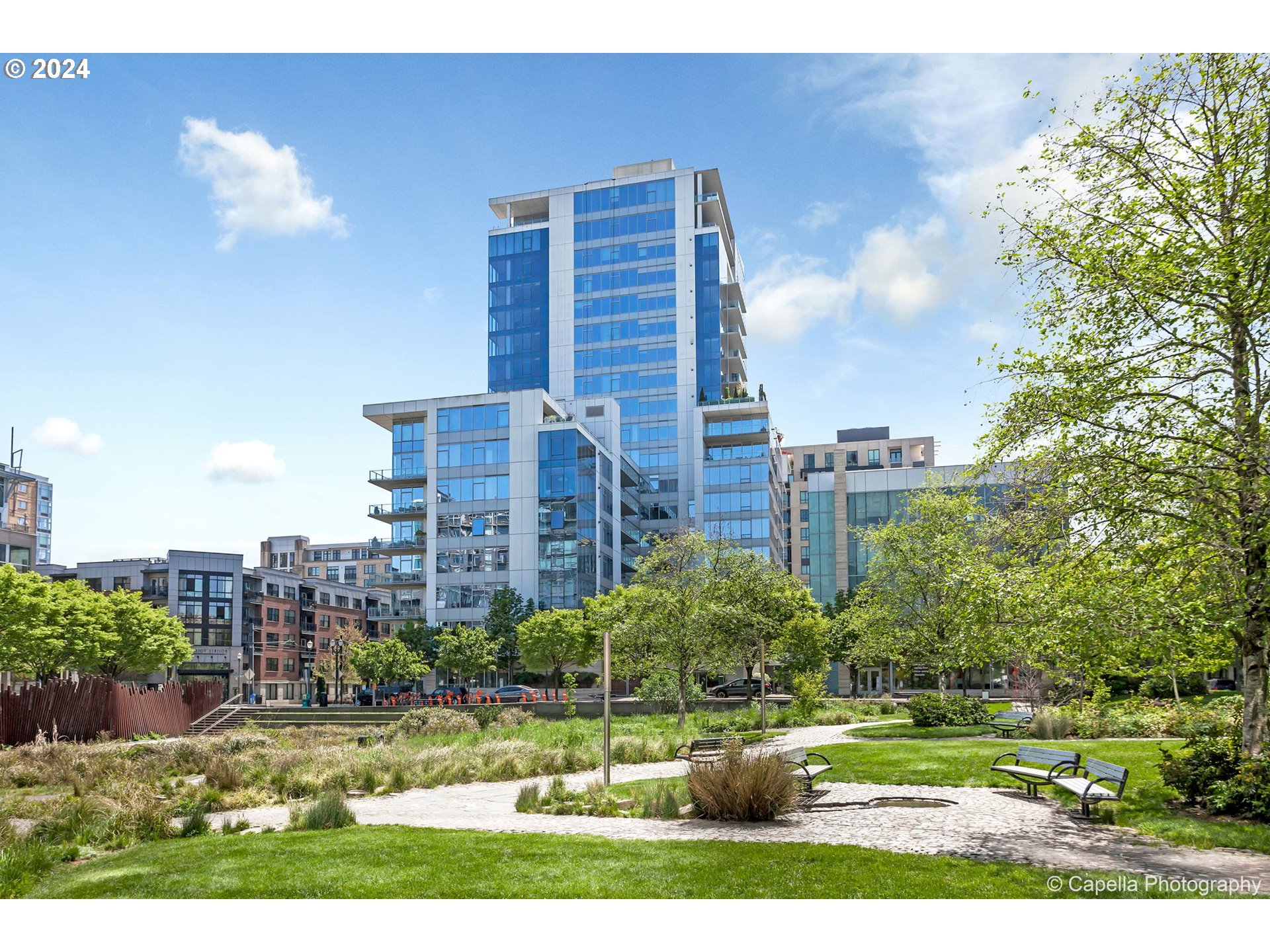 1001 Northwest Lovejoy St Unit 602