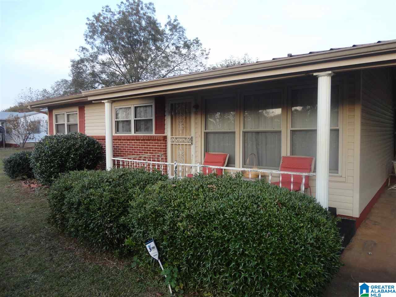 131 Elbert Davis Street Talladega, AL 35160 - Photo 2 of 19