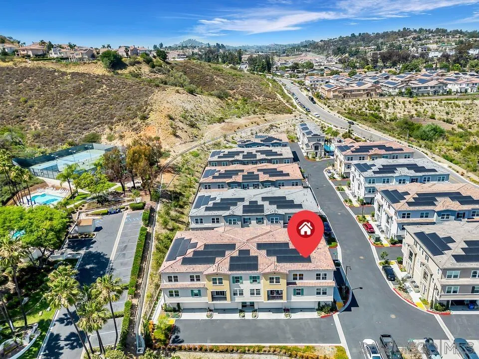 2811 Safflower Street Spring Valley, CA 91977 - Photo 25 of 28 a view of city