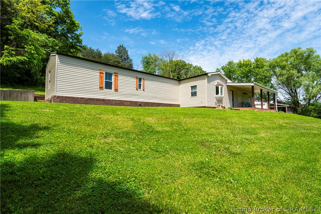 5 Feller Road Northwest Corydon, IN 47112 - Photo 2 of 29 Gallery Image 2