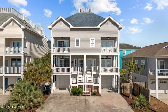$725,000 | 1507 Mackerel Lane, Unit 2, Carolina Beach, NC 28428