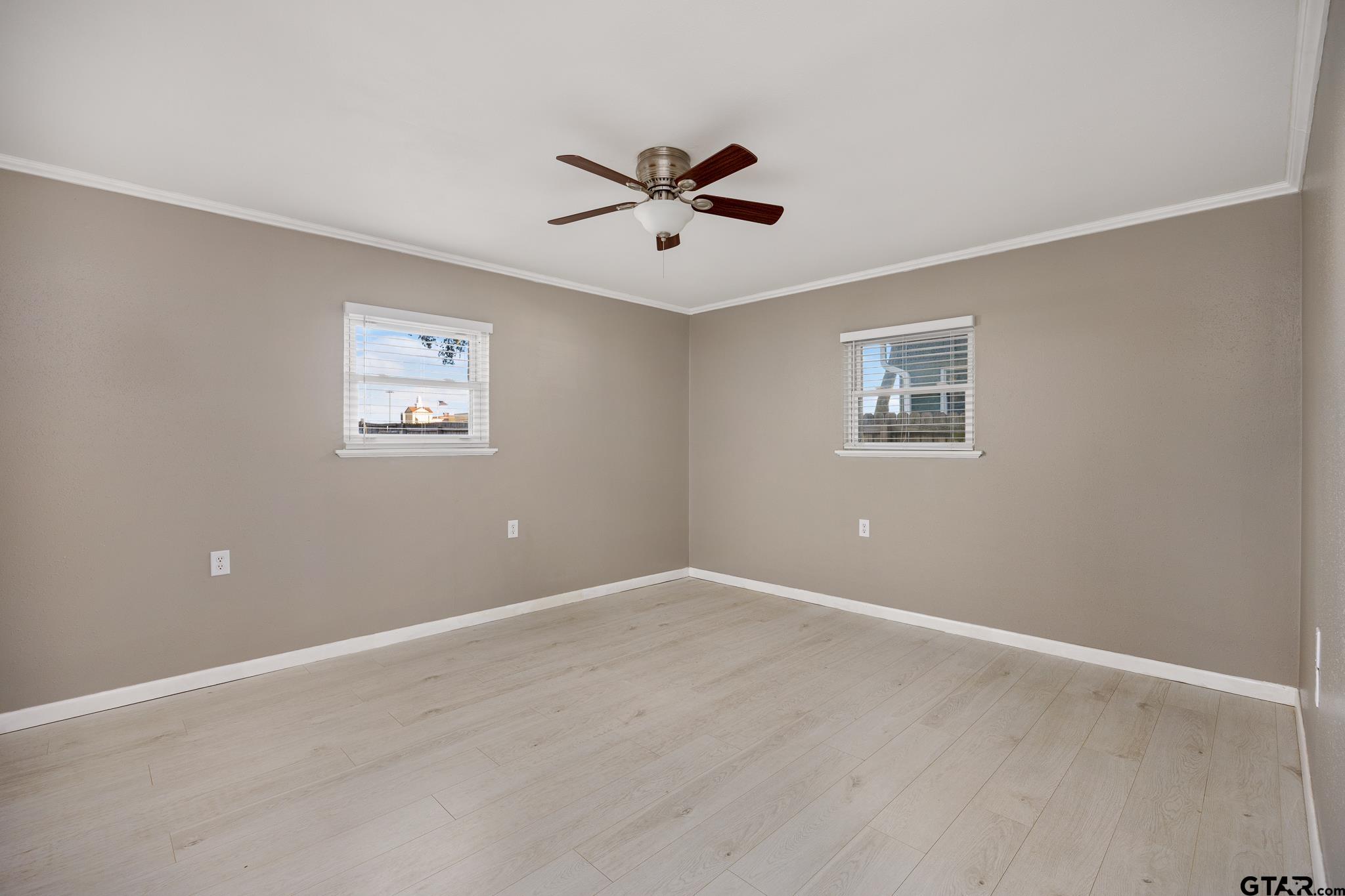 291 East Main Street Van, TX 75790 - Photo 20 of 43 a view of an empty room with a window