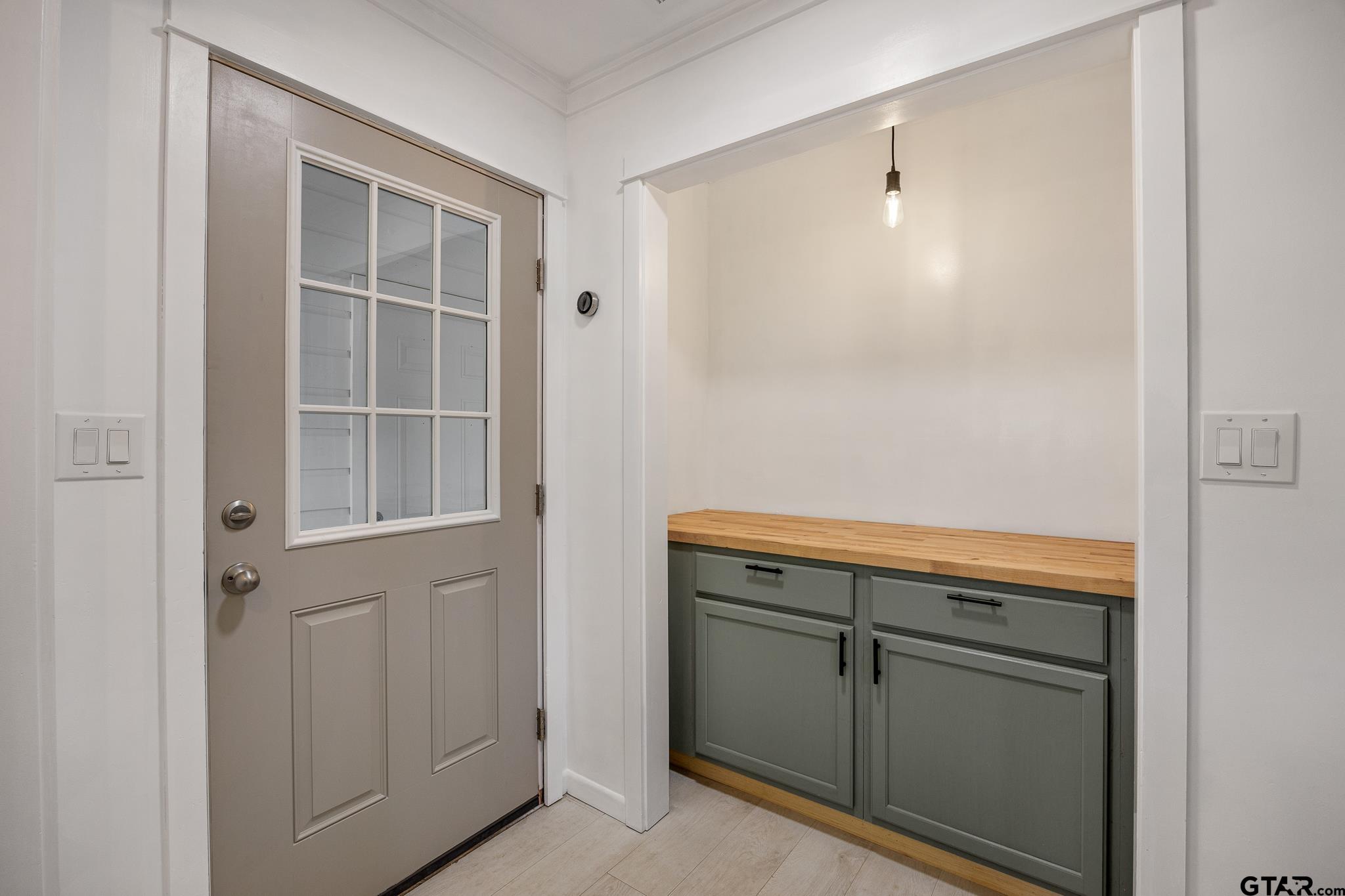 291 East Main Street Van, TX 75790 - Photo 26 of 37 a view of empty room