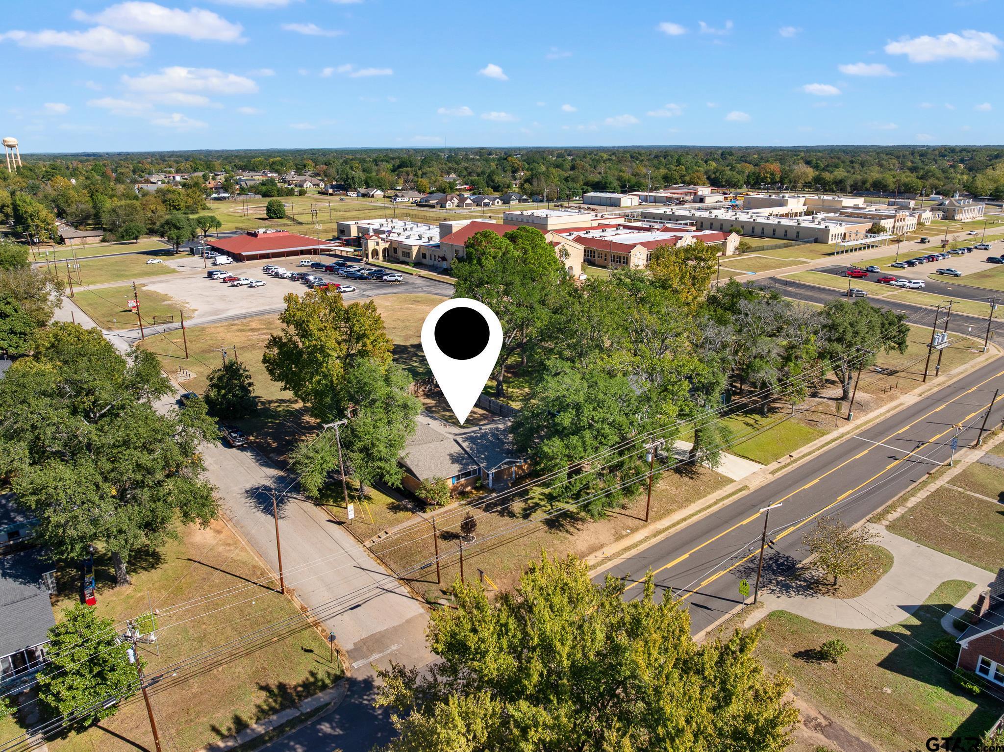 291 East Main Street Van, TX 75790 - Photo 34 of 37 a view of a city