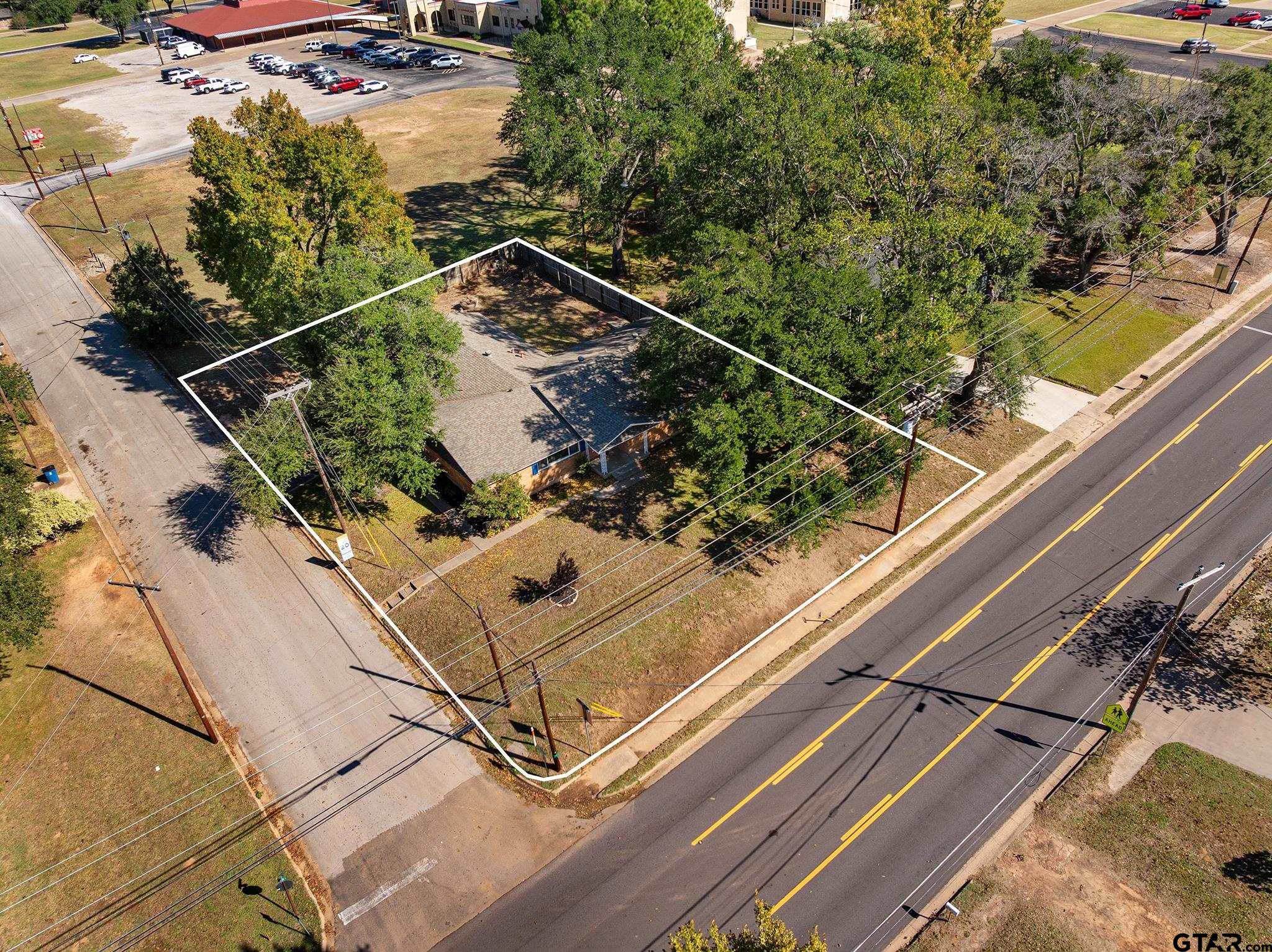 291 East Main Street Van, TX 75790 - Photo 39 of 43 a view of swimming pool from a balcony