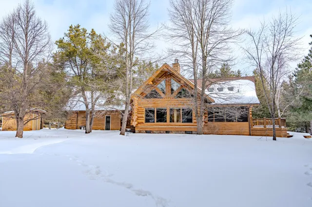 $675,000 | 13869 Hardy Lake Road Southwest, Pillager, MN 56473