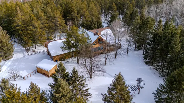 $675,000 | 13869 Hardy Lake Road Southwest, Pillager, MN 56473