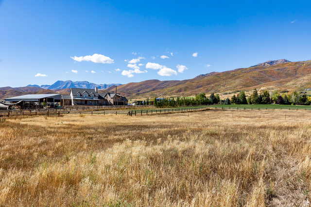 1160 Stringtown Road Midway, UT 84049 - Photo 2 of 26 View of mountain background featuring rural landscape