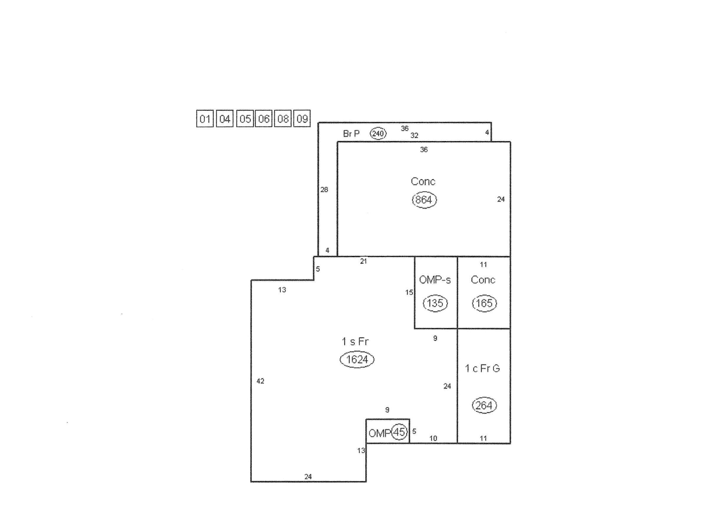 1153 East 14th Street Stuart, FL 34996 - Photo 2 of 2 14th St Floor plan