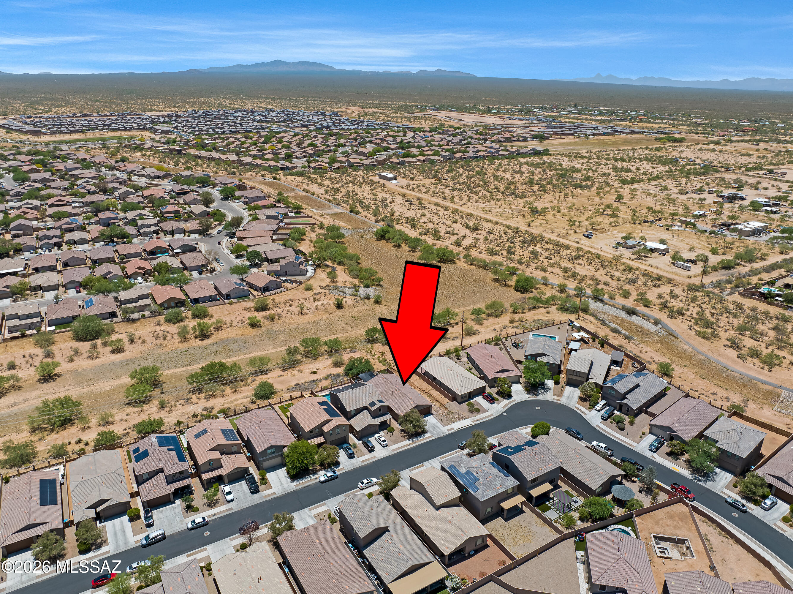 6835 West Canopus Loop Tucson, AZ 85757 - Photo 48 of 51