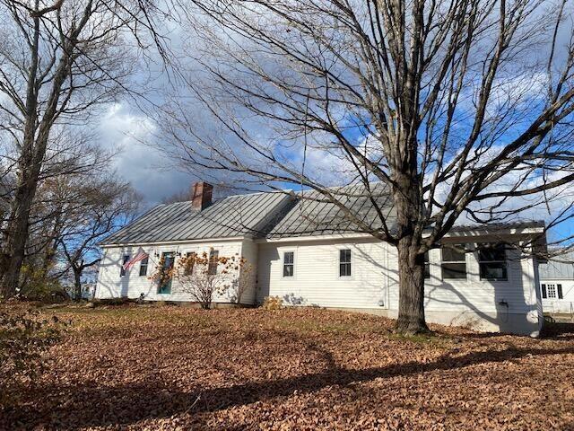 819 Middle Road New Portland, ME 04961 - Photo 1 of 1 ray ex