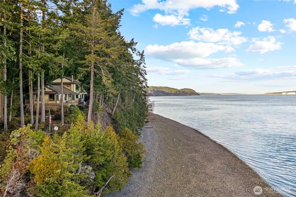 $995,000 | 931 Whitney Road, Quilcene, WA 98376