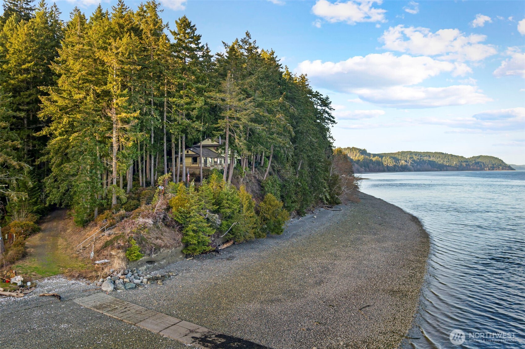 931 Whitney Road Quilcene, WA 98376 - Photo 32 of 37