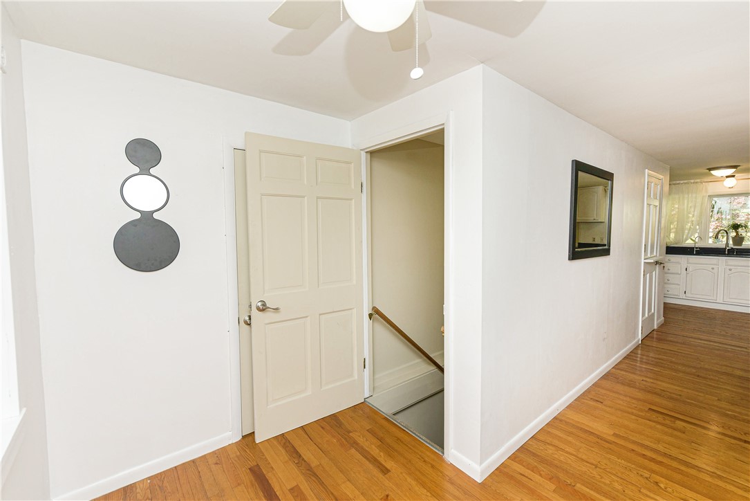 6088 Middlebrook Road South Bristol, NY 14512 - Photo 22 of 50 Leading to the lower level