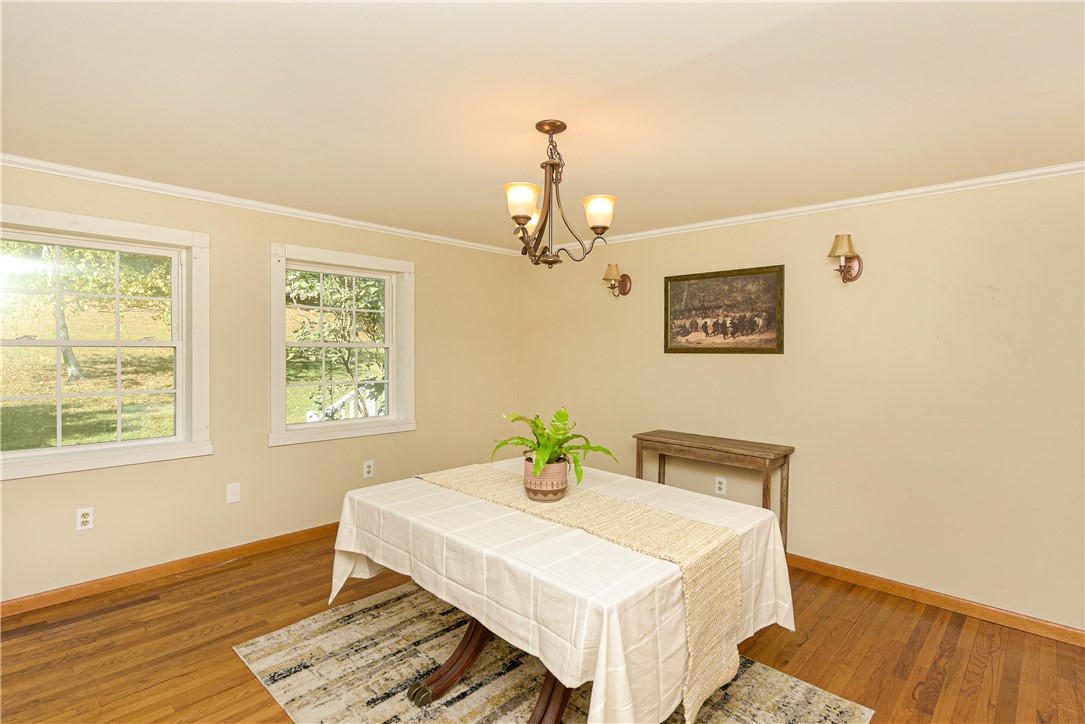 6088 Middlebrook Road South Bristol, NY 14512 - Photo 24 of 50 Formal Dining Room