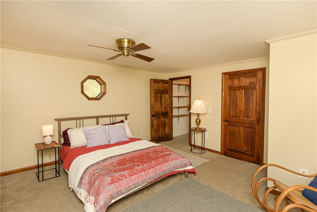 6088 Middlebrook Road South Bristol, NY 14512 - Photo 28 of 50 Primary Bedroom