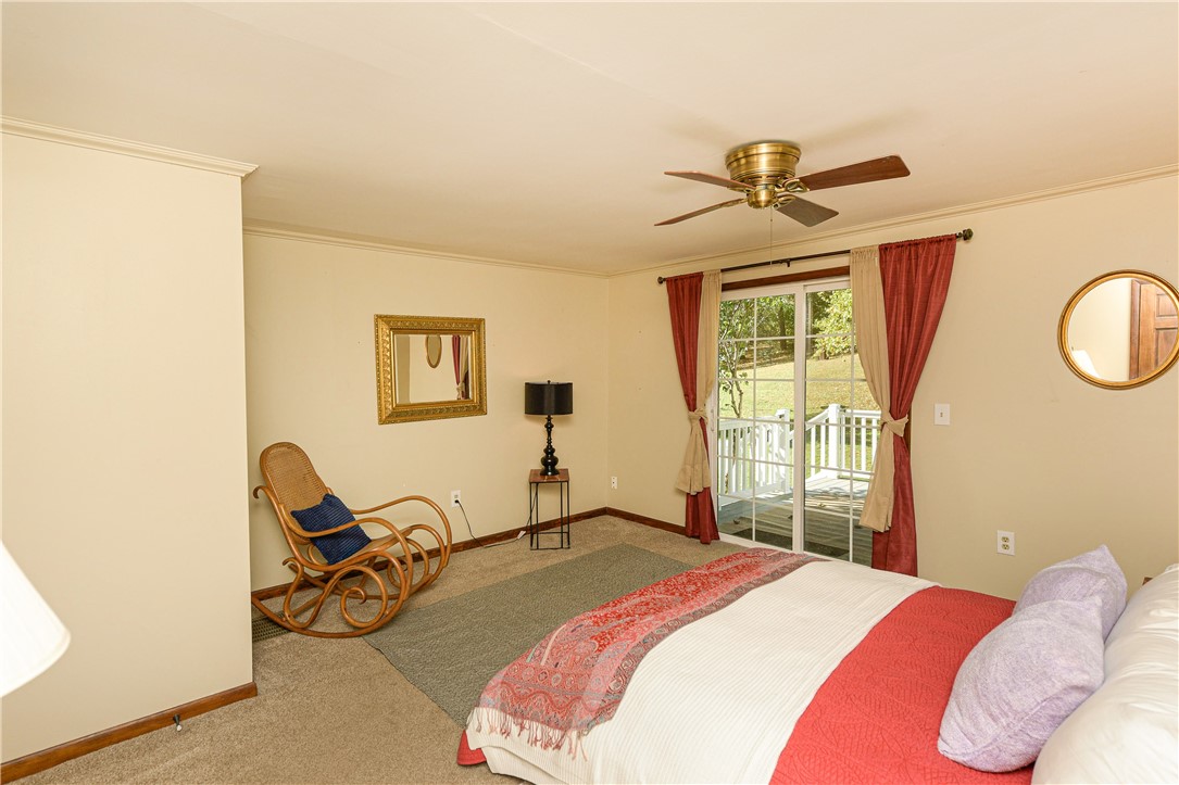 6088 Middlebrook Road South Bristol, NY 14512 - Photo 29 of 50 Primary Bedroom