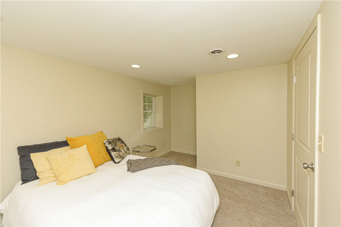 6088 Middlebrook Road South Bristol, NY 14512 - Photo 30 of 50 Lower Level Bedroom