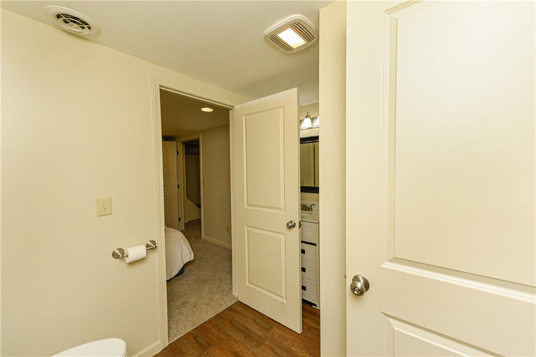 6088 Middlebrook Road South Bristol, NY 14512 - Photo 35 of 50 Lower Level Bath