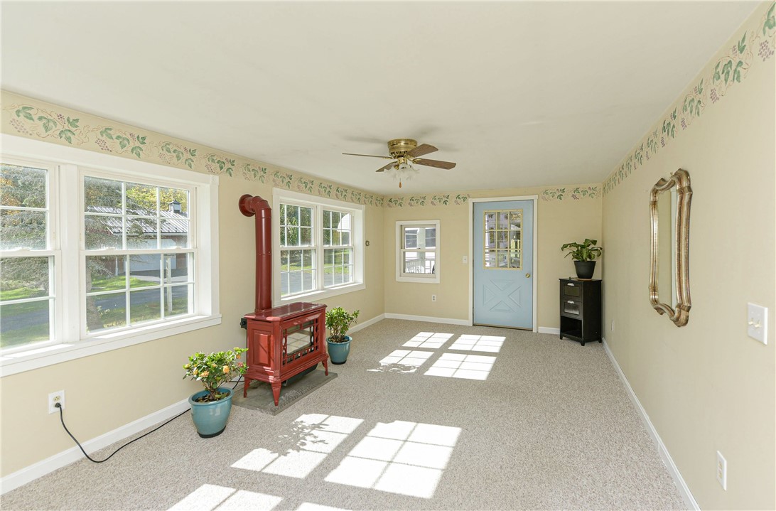 6088 Middlebrook Road South Bristol, NY 14512 - Photo 5 of 50 Craft Room, Play Room, Library, Plant Room, what w