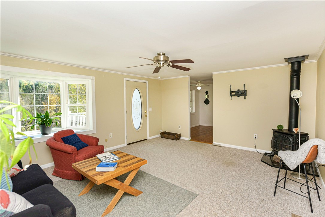 6088 Middlebrook Road South Bristol, NY 14512 - Photo 7 of 50 Living Room