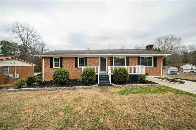 $285,000 | 509 Carol Leigh Drive, Gibsonville, NC 27249