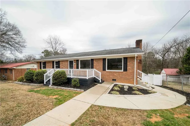 $285,000 | 509 Carol Leigh Drive, Gibsonville, NC 27249