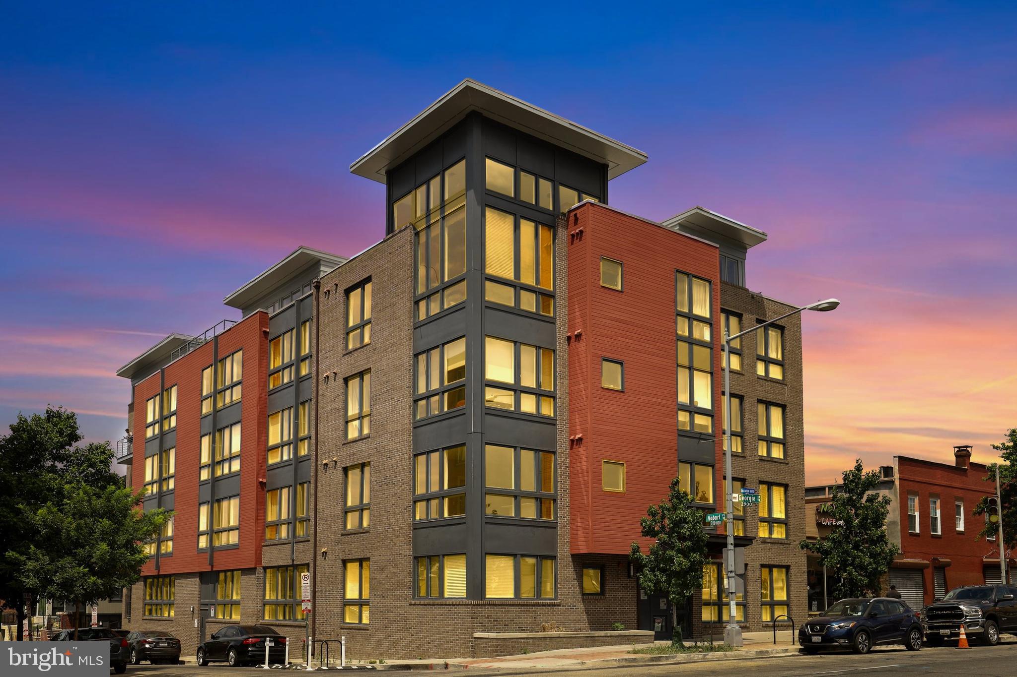 2920 Georgia Avenue Northwest, Unit 303 Washington, DC 20001 - Photo 1 of 38