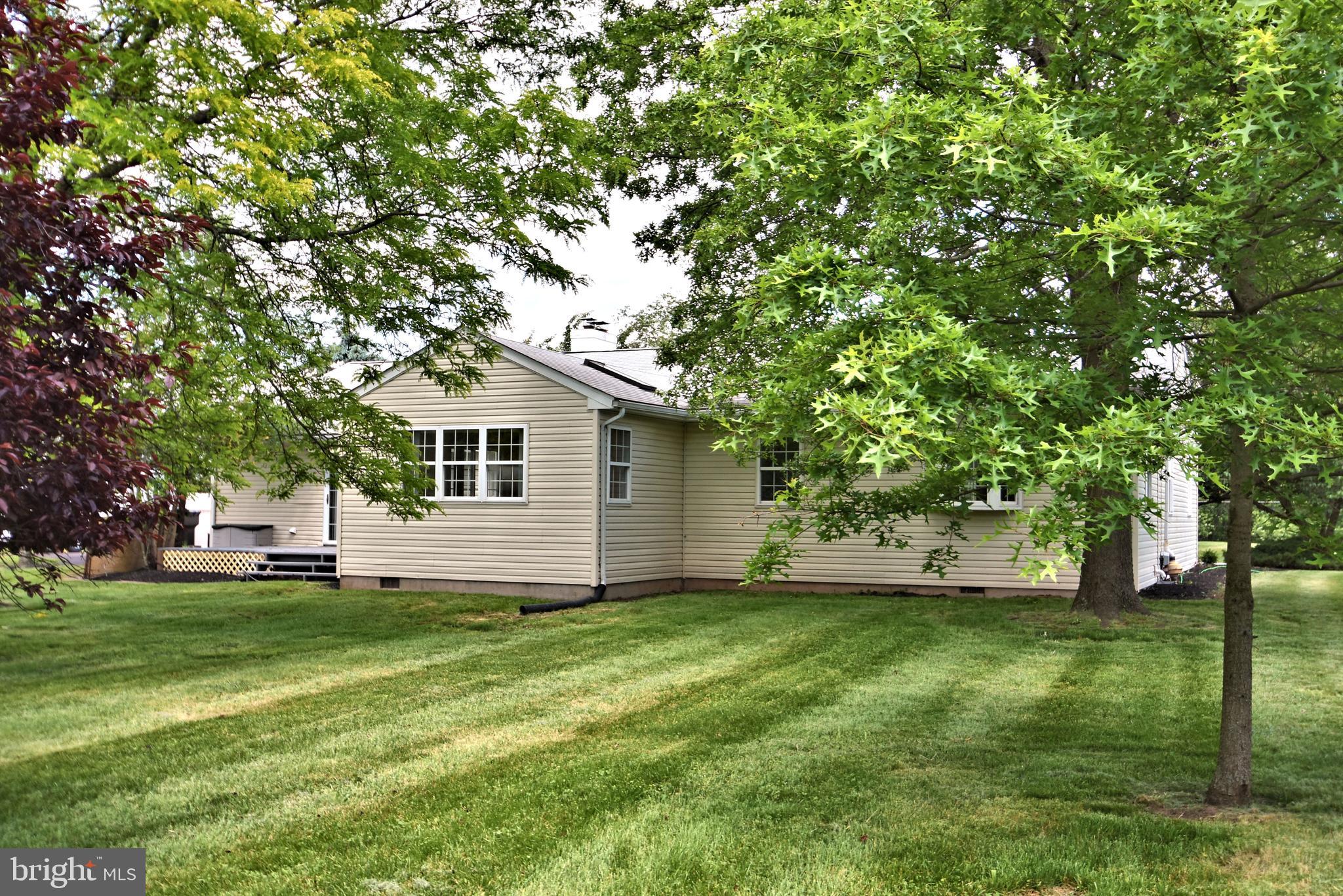 253 Freed Road Harleysville, PA 19438 - Photo 11 of 61 Exterior Rear