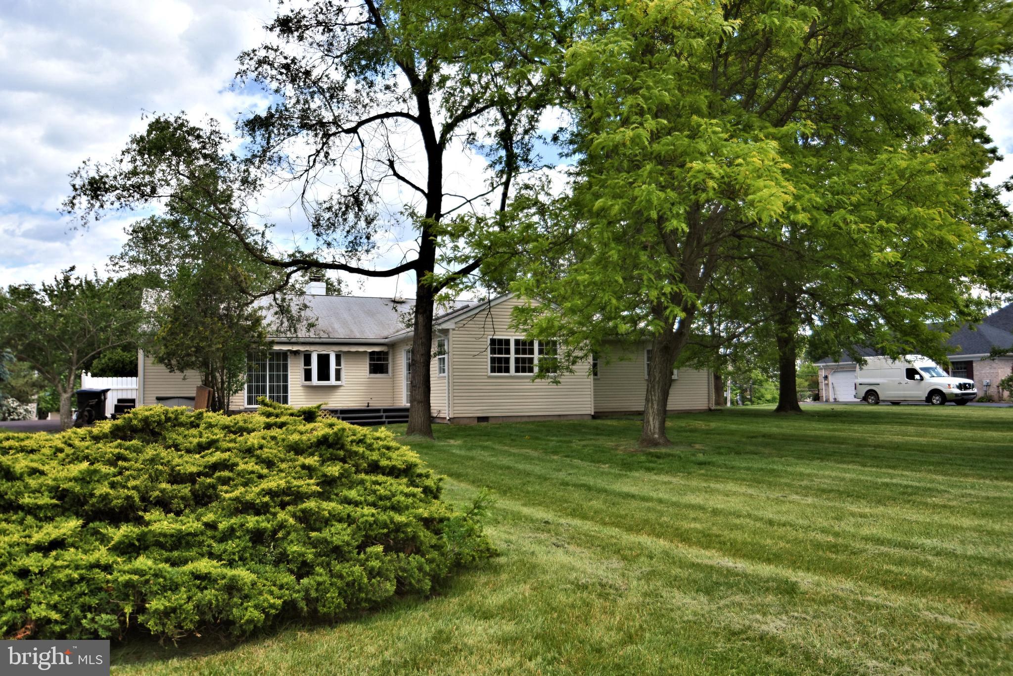 253 Freed Road Harleysville, PA 19438 - Photo 14 of 61 Exterior Rear