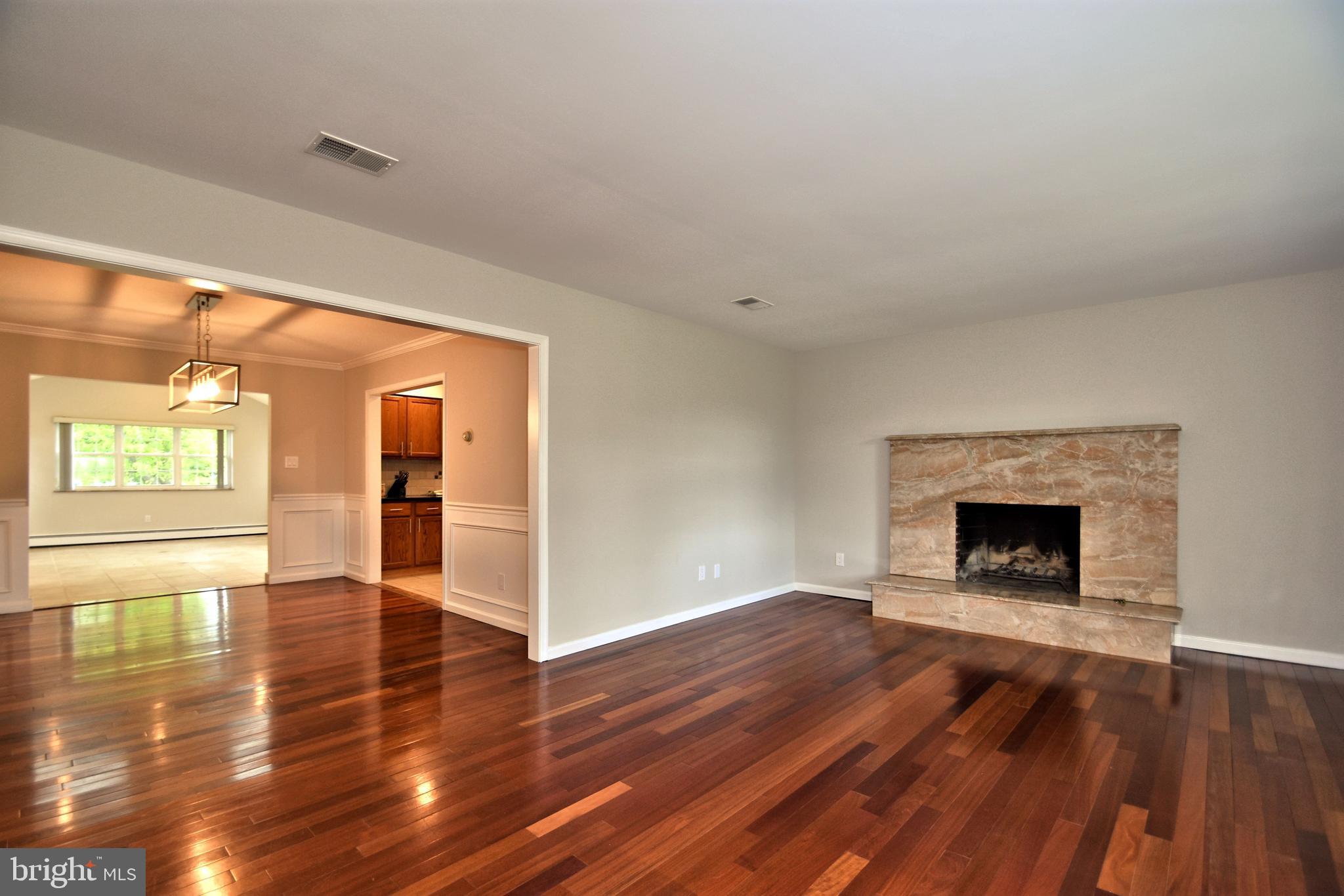 253 Freed Road Harleysville, PA 19438 - Photo 16 of 61 Living Room w Fire Place