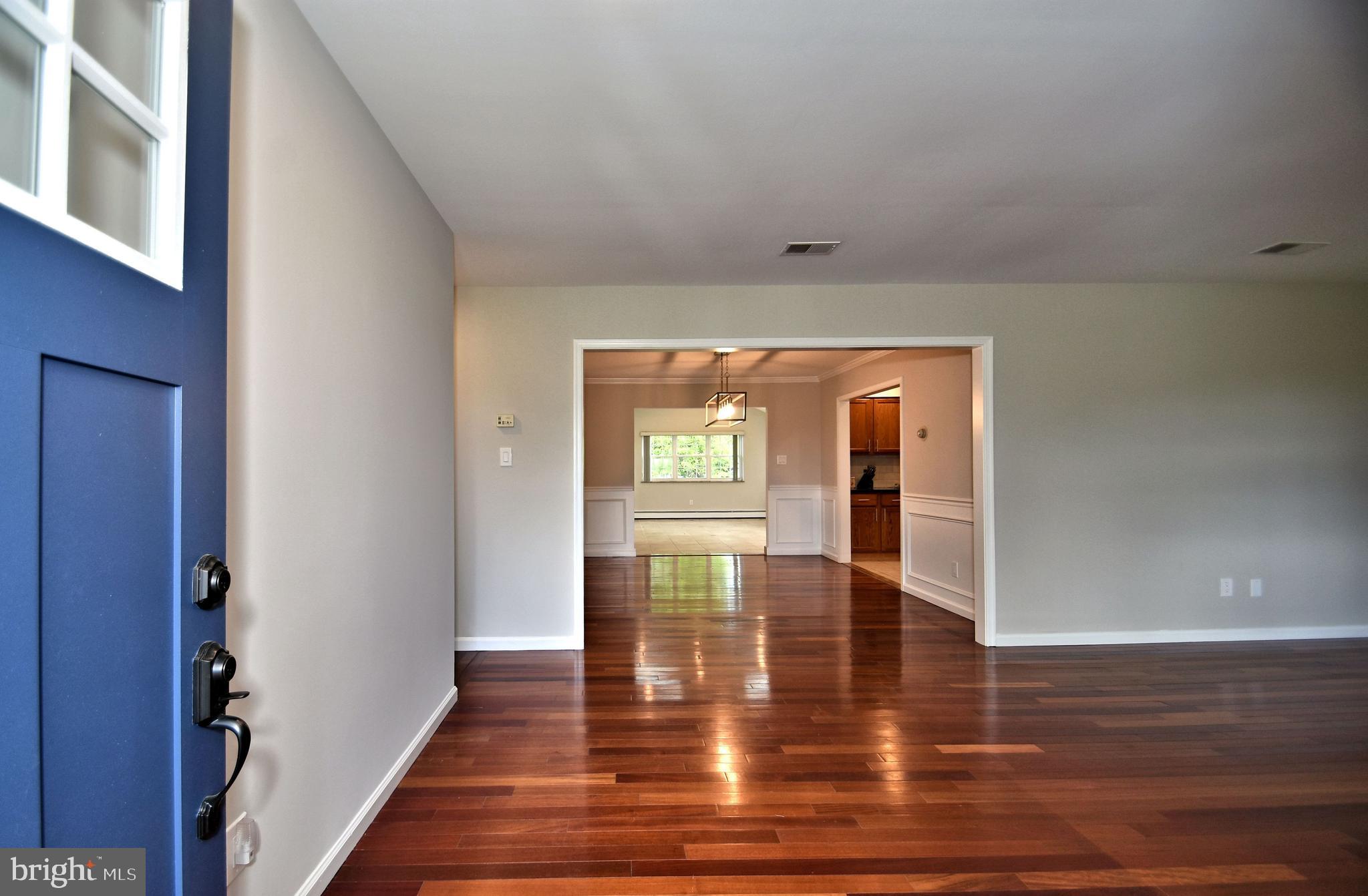 253 Freed Road Harleysville, PA 19438 - Photo 18 of 61 Living Room from Entry