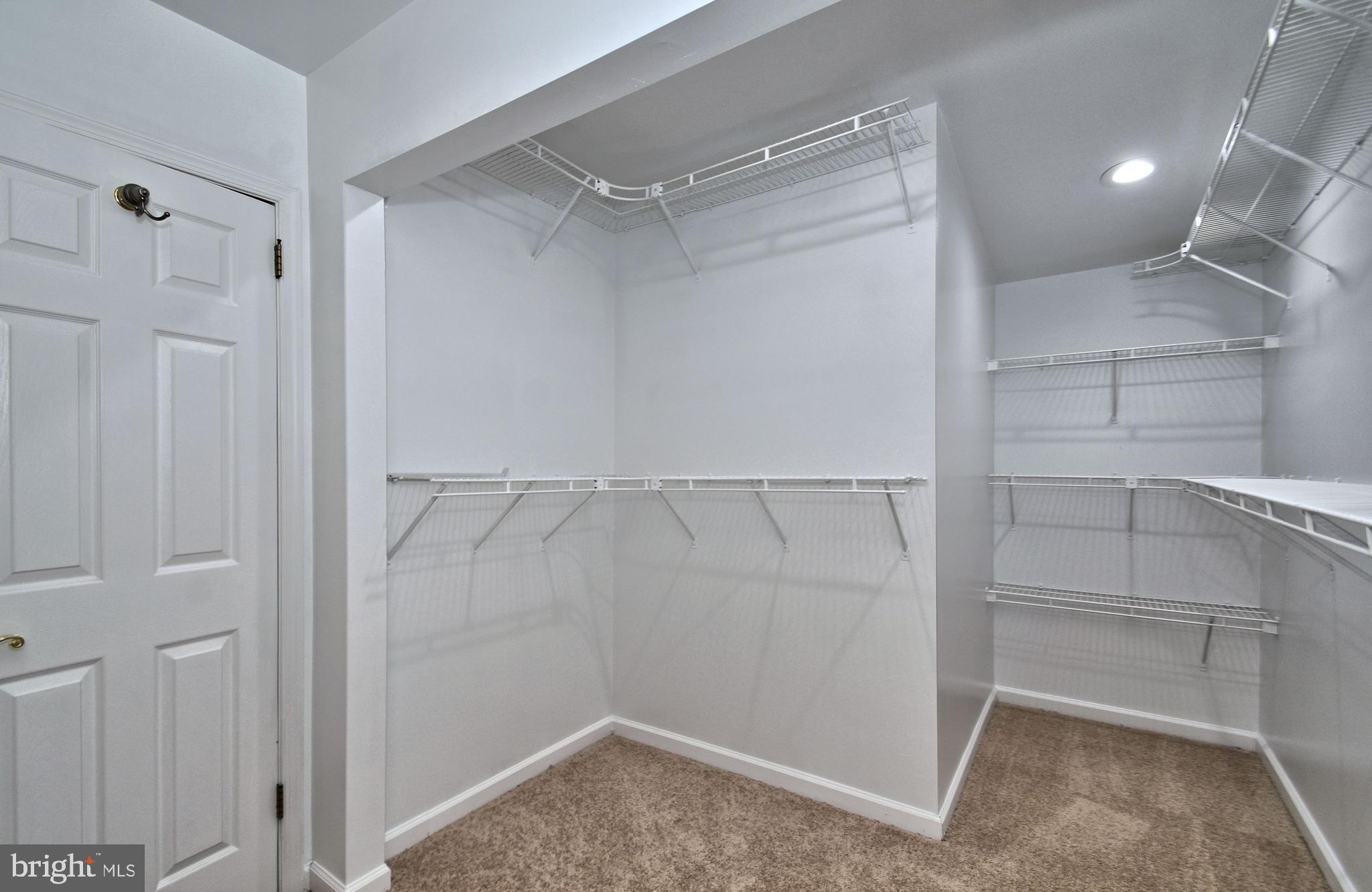 253 Freed Road Harleysville, PA 19438 - Photo 38 of 61 Master Bedroom Walk in Closet