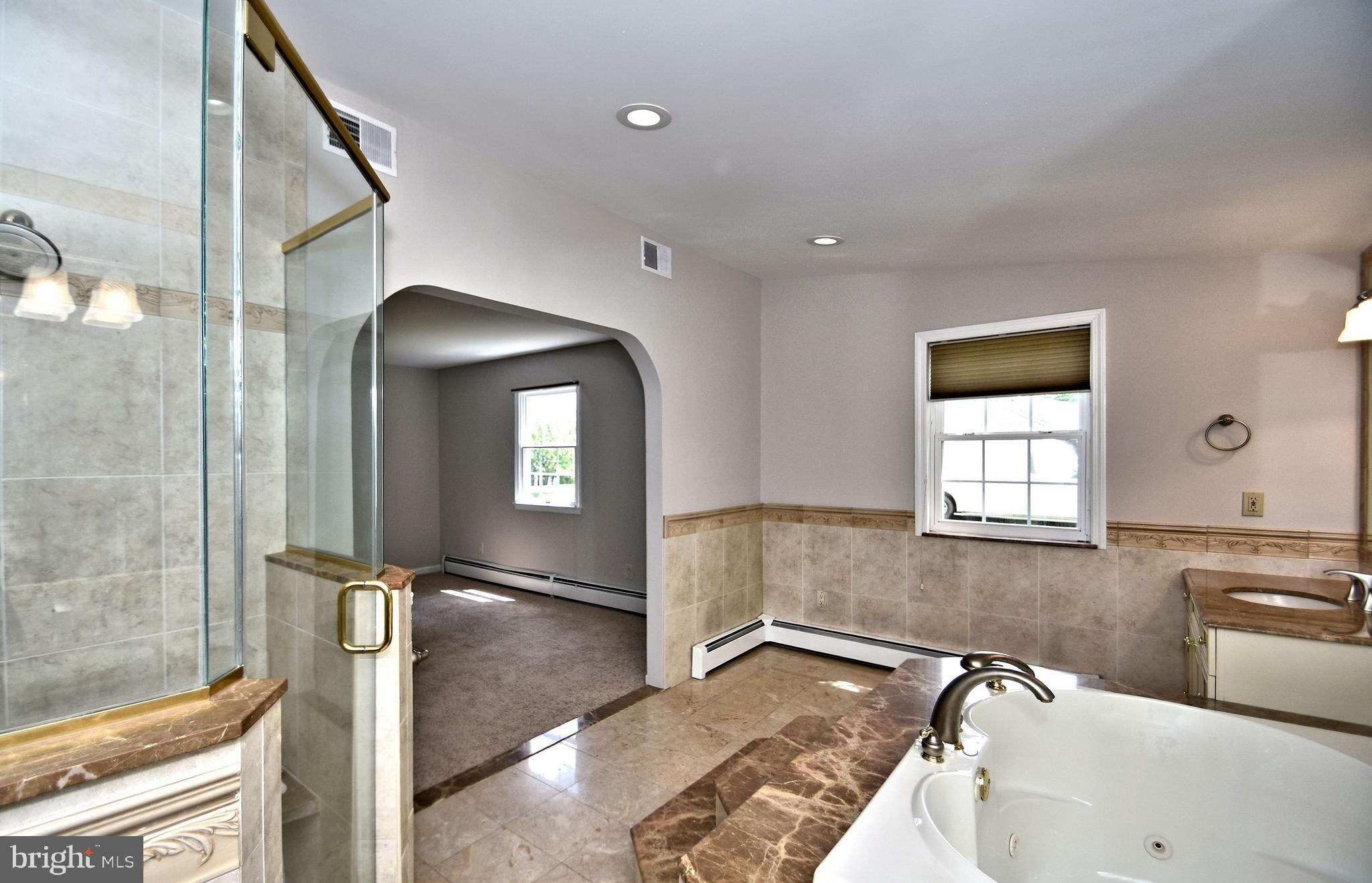 253 Freed Road Harleysville, PA 19438 - Photo 44 of 61 Master Bathroom
