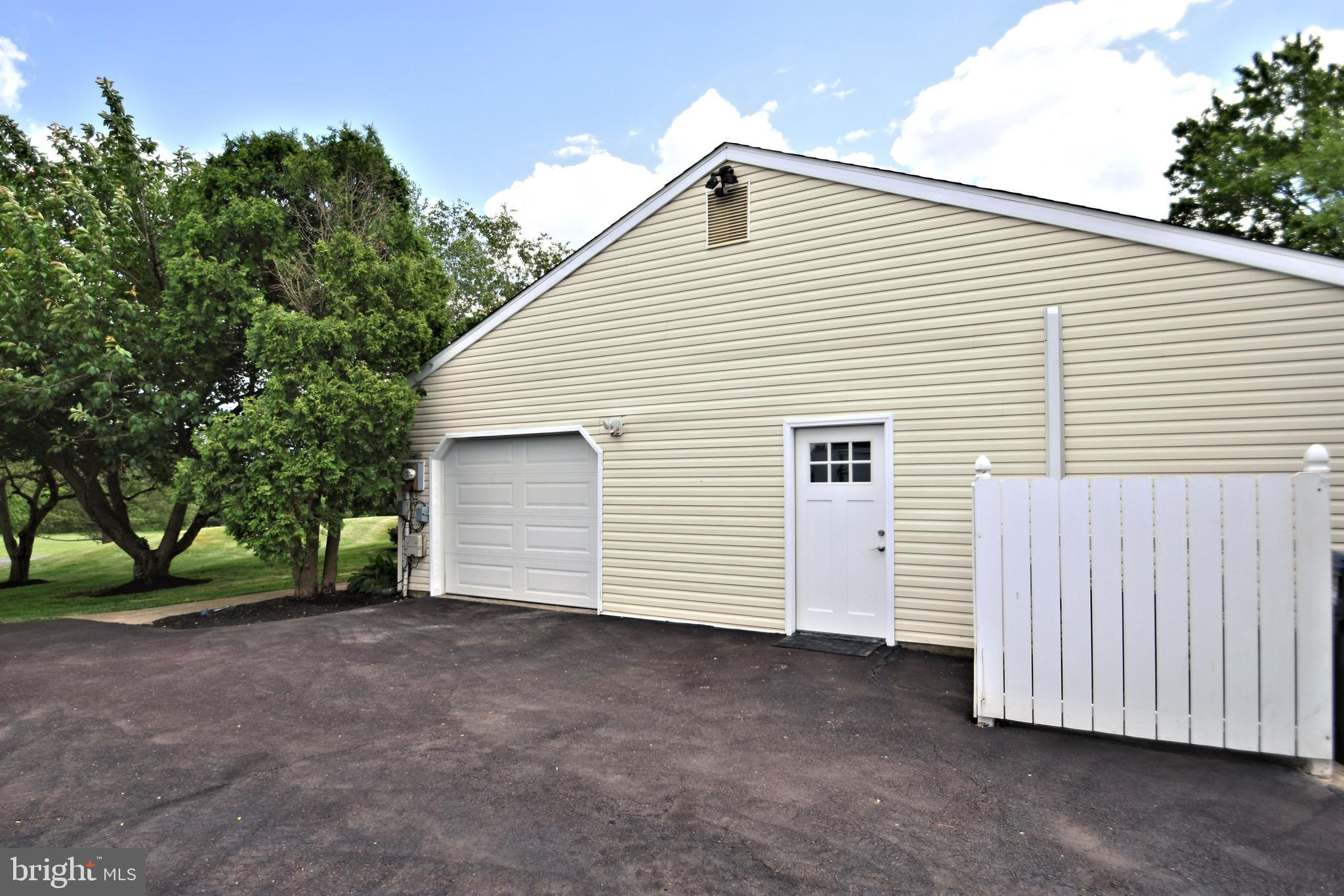 253 Freed Road Harleysville, PA 19438 - Photo 57 of 61 Side Entry by Garage