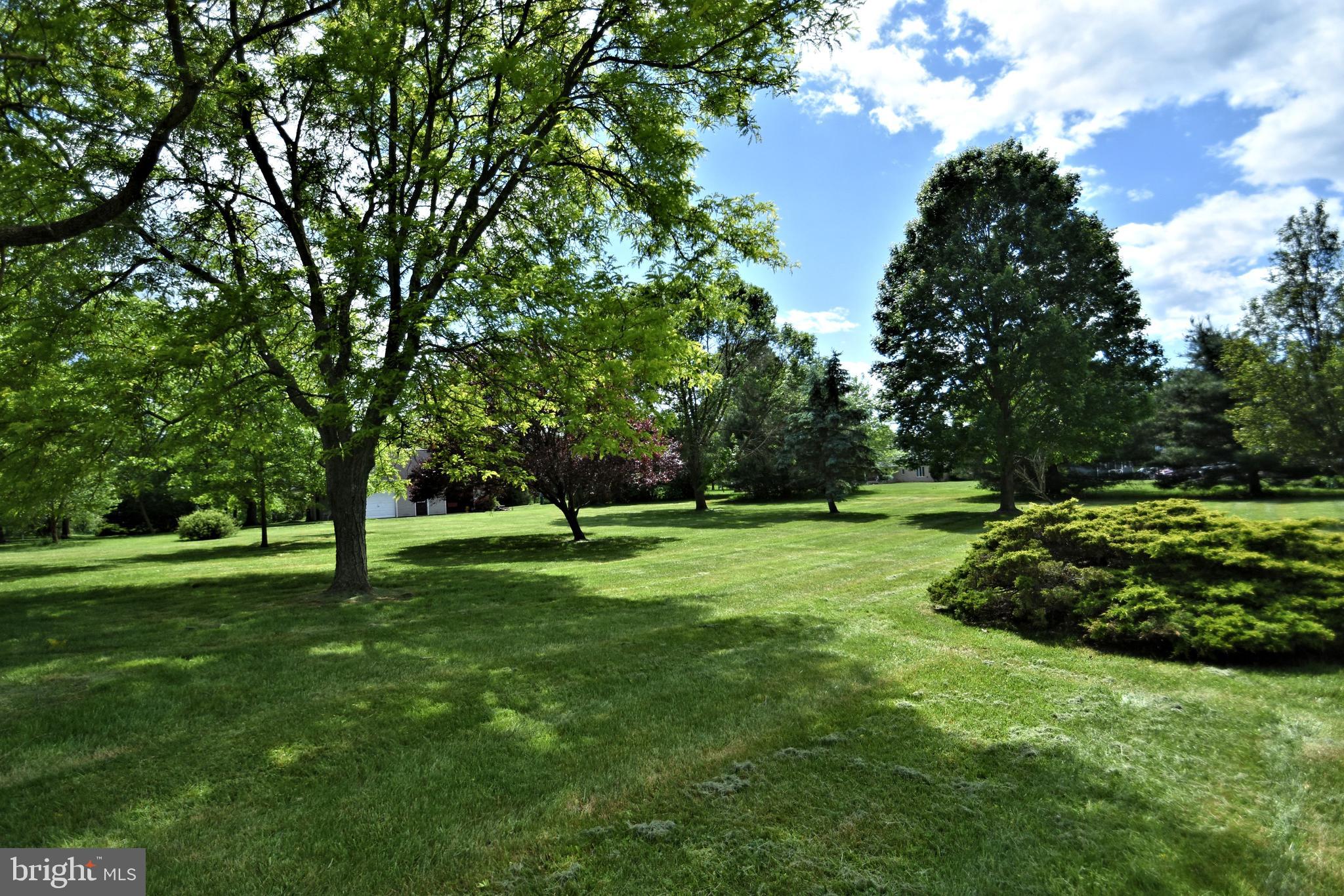 253 Freed Road Harleysville, PA 19438 - Photo 58 of 61 Rear Yard