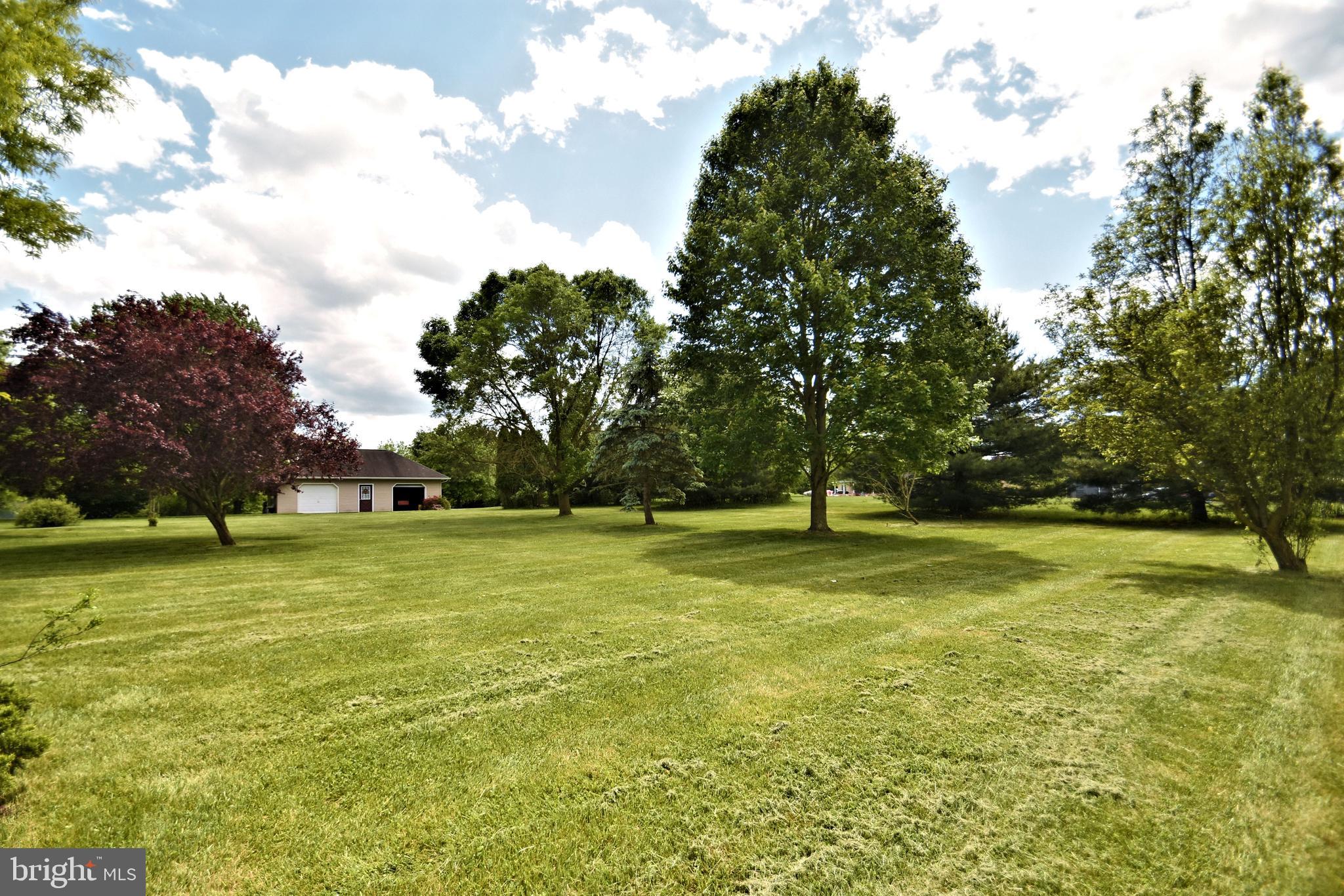 253 Freed Road Harleysville, PA 19438 - Photo 59 of 61 Rear Yard