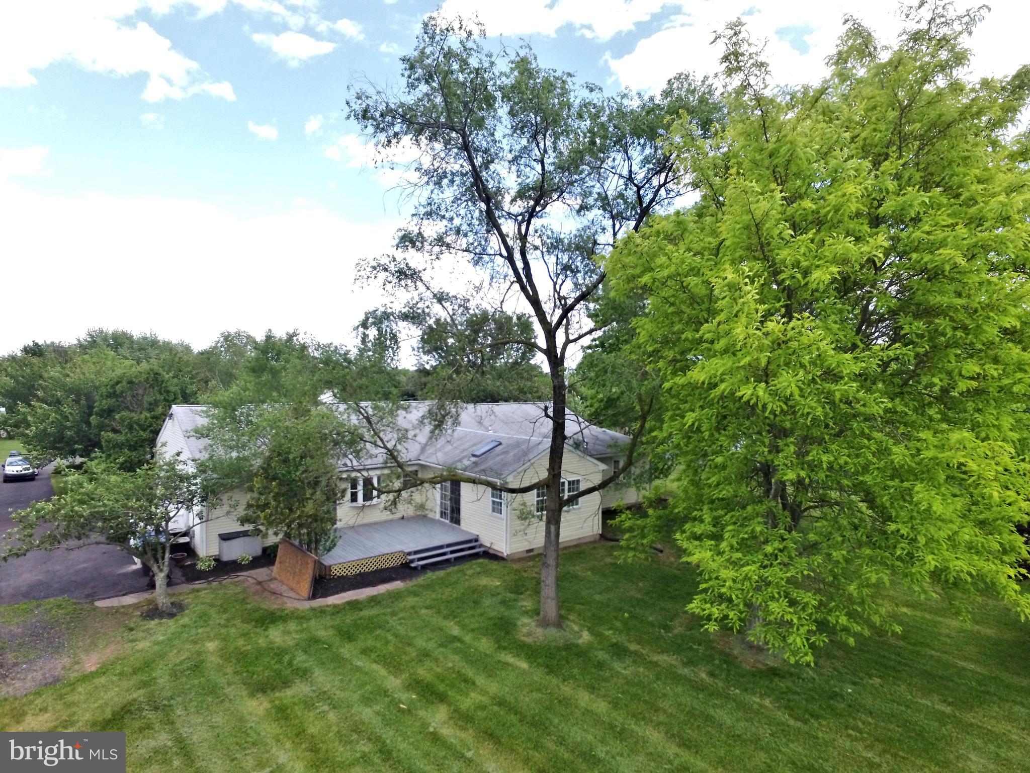 253 Freed Road Harleysville, PA 19438 - Photo 9 of 61 Elevation rear