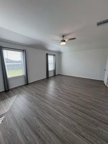 a view of walk in closet