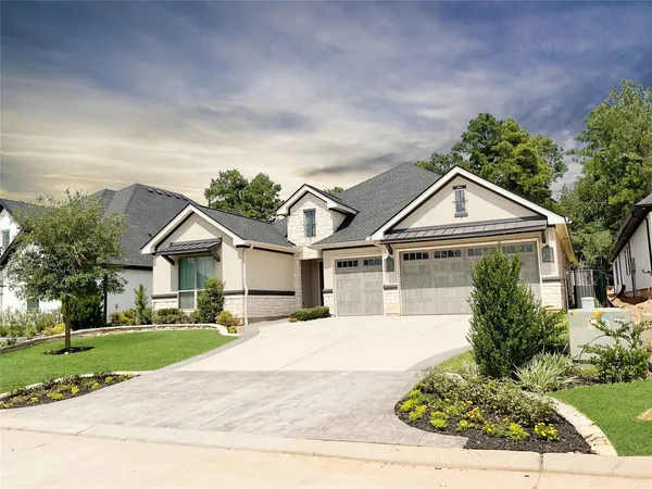 $549,900 | 1707 Madera Oaks Court, Conroe, TX 77304
