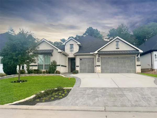 $549,900 | 1707 Madera Oaks Court, Conroe, TX 77304