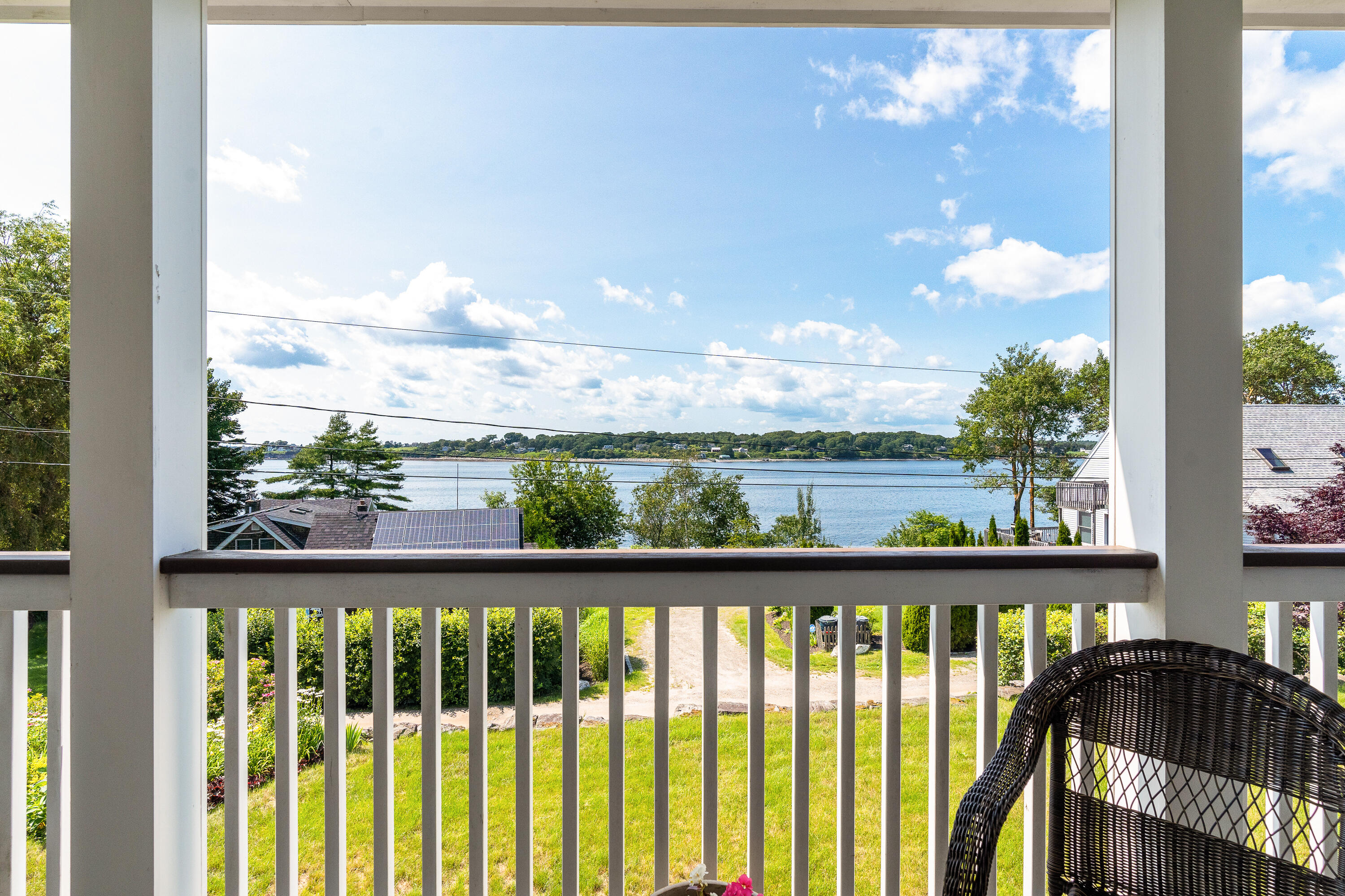 68 West Shore Road Harpswell, ME 04003 - Photo 26 of 55 Westerly views