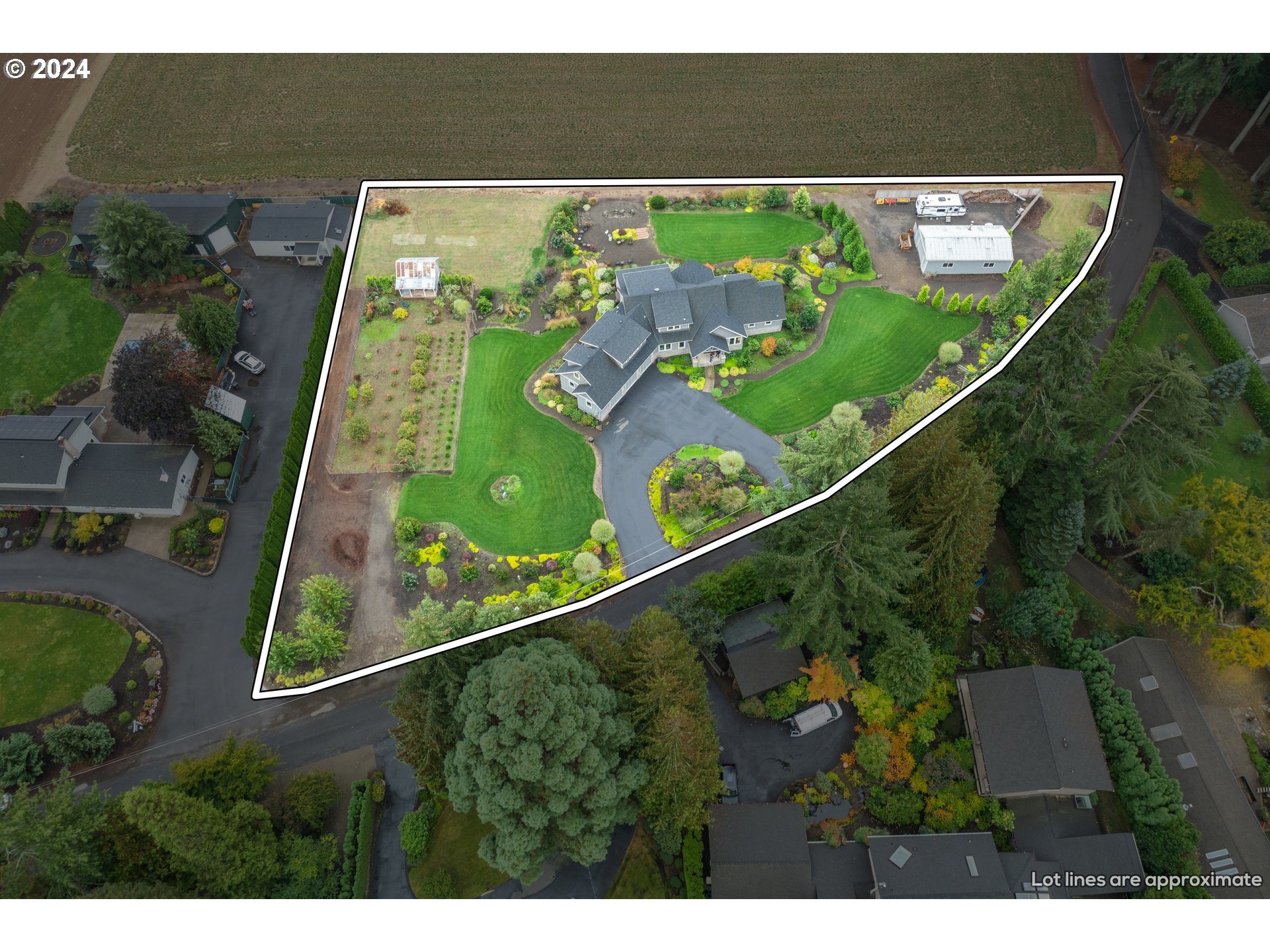 15560 Northeast Eilers Road Aurora, OR 97002 - Photo 42 of 43 Gallery Image 42