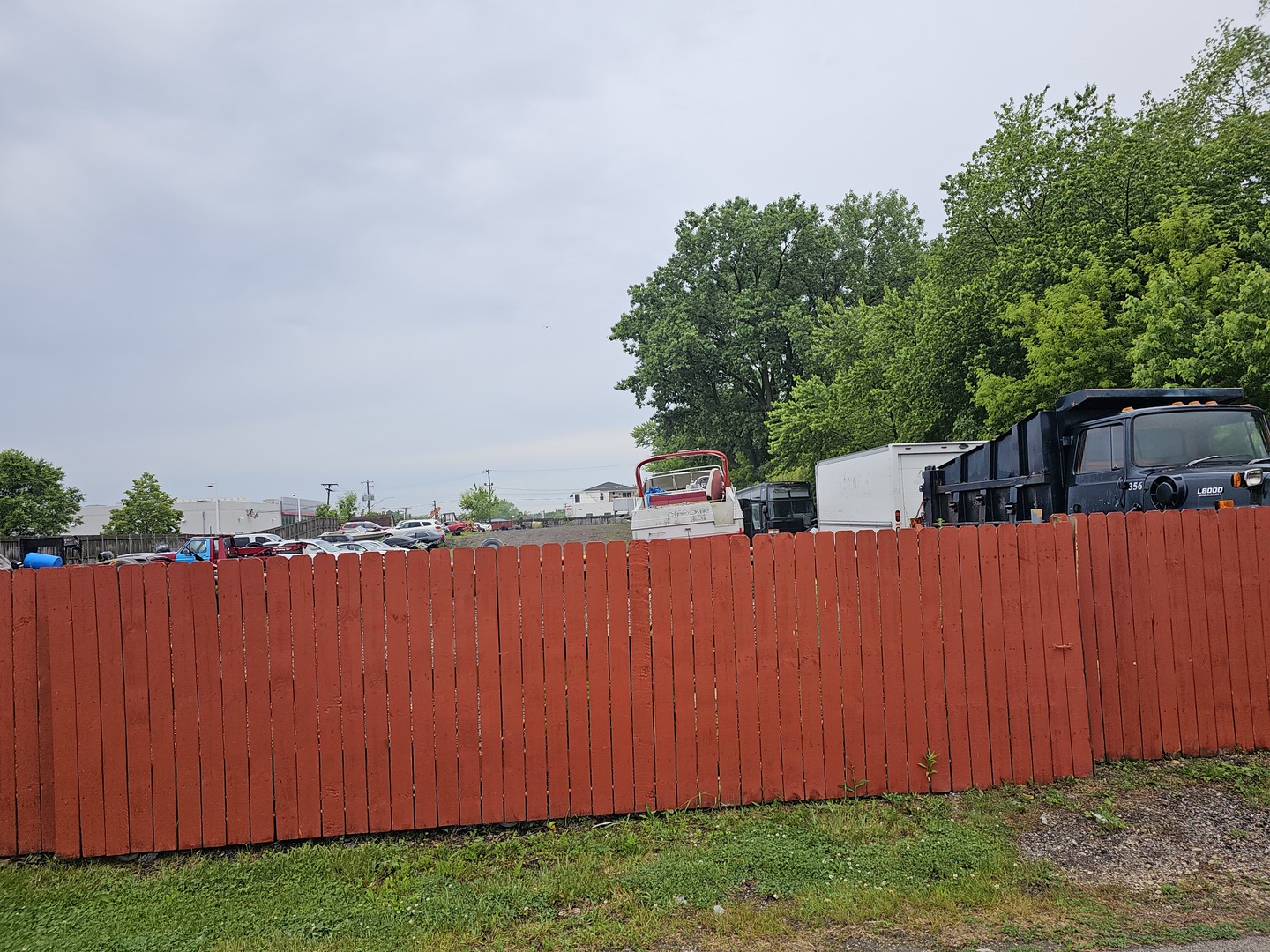 603 North Austin Avenue Waukegan, IL 60085 - Photo 4 of 6 a view of a backyard